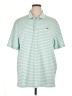 Vineyard Vines Teal Short Sleeve Top Size XL - photo 1