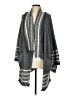Zara Gray Poncho Size M - photo 1