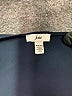 Joie Blue Long Sleeve Blouse Size XXL - photo 7