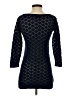 Doncaster Collection 100% Cotton Black Pullover Sweater Size XS - photo 2