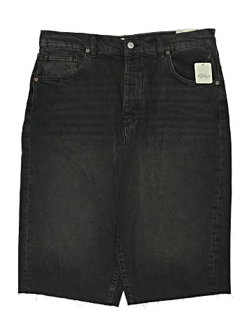 We the Free Denim Shorts (view 1)