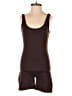TnAction Solid Brown Romper Size S - photo 1