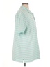 Vineyard Vines Teal Short Sleeve Top Size XL - photo 4