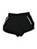Athletic Works Solid Black Athletic Shorts Size 18 - photo 1