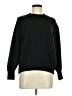 H&M Solid Black Pullover Sweater Size M - photo 1