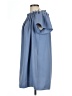 Pleione 100% Polyester Solid Blue Casual Dress Size L - photo 5