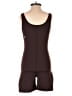 TnAction Solid Brown Romper Size S - photo 2