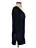 Doncaster Collection 100% Cotton Black Pullover Sweater Size XS - photo 4