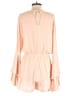 American Rag Cie Solid Pink Romper Size M - photo 2