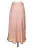 A New Day 100% Polyester Solid Pink Formal Skirt Size XS - photo 2