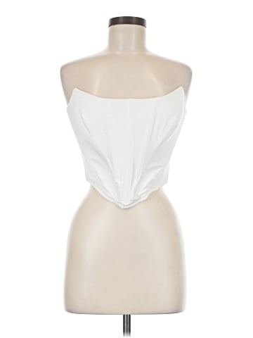 House of CB Sleeveless Blouse (view 1)