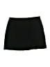 Nike Solid Black Casual Skirt Size 4 - 6 - photo 1
