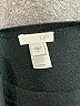 J.Jill 100% Cotton Black Pullover Sweater Size S - photo 7
