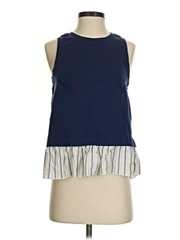Anthropologie Sleeveless T-Shirt (view 1)
