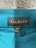 Talbots Solid Teal Dress Pants Size 8 Petite - photo 7