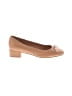 Steve Madden Tan Heels Size 9 1/2 - photo 1