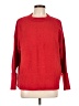 Prettygarden 100% Polyester Red Pullover Sweater Size L - photo 1