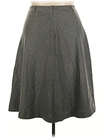 Talbots Wool Skirt (view 2)