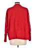 Prettygarden 100% Polyester Red Pullover Sweater Size L - photo 2