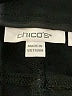 Chico's Solid Black Active Pants Size XL - photo 4