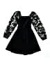 Speechless Black Dress Size 8 - photo 1