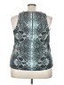 Tart Silver Tank Top Size 3X - photo 2