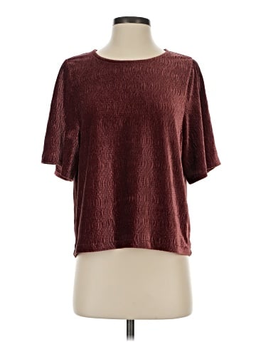 TeXTURE & THREAD Madewell Short Sleeve T-Shirt (view 1)