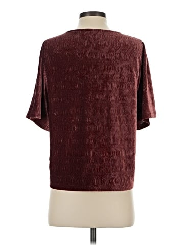 TeXTURE & THREAD Madewell Short Sleeve T-Shirt (view 2)
