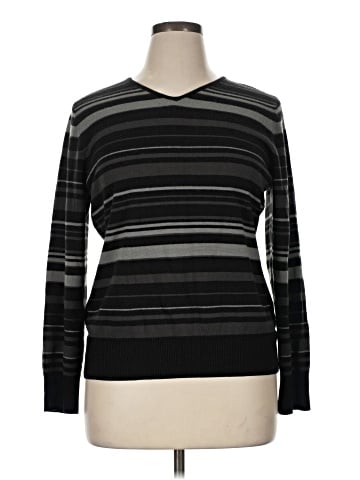 Croft & Barrow Pullover Sweater (view 1)
