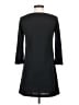 Tibi 100% Polyester Graphic Black Cocktail Dress Size XS - photo 2