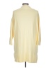 Chico's 100% Cotton Yellow Pullover Sweater Size Lg (2) - photo 2