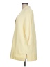 Chico's 100% Cotton Yellow Pullover Sweater Size Lg (2) - photo 5