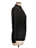 212 NYC Black Long Sleeve Top Size L - photo 4