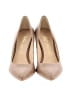 Nine West 100% Leather Tan Heels Size 7 - photo 2