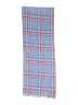 Unbranded Plaid Blue Scarf One size - photo 2