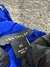 Ann Taylor 100% Rayon Blue Sleeveless Blouse Size XS - photo 7
