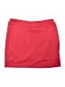 Weekends by Chico's Solid Red Active Skort Size XL (3) - photo 1
