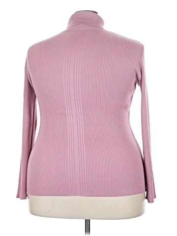 Ashley Stewart Turtleneck Sweater (view 2)