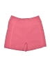 Unbranded Solid Pink Athletic Shorts Size XS - photo 1