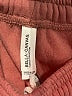 Bella + Canvas Graphic Pink Athletic Shorts Size S - photo 3