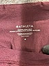 Athleta Burgundy Active Pants Size M - photo 7