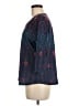 Allison Daley Blue 3/4 Sleeve Blouse Size M (petite) - photo 5