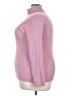 Ashley Stewart Pink Turtleneck Sweater Size 26 - photo 5