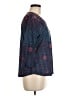 Allison Daley Blue 3/4 Sleeve Blouse Size M (petite) - photo 4
