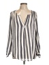Assorted Brands 100% Rayon Gray Long Sleeve T-Shirt Size L - photo 1