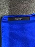 Tahari Solid Blue Cocktail Dress Size 4 - photo 7