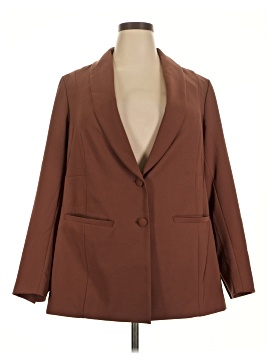 Studio By Torrid Blazer