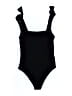 Glam Black Bodysuit Size S - photo 1