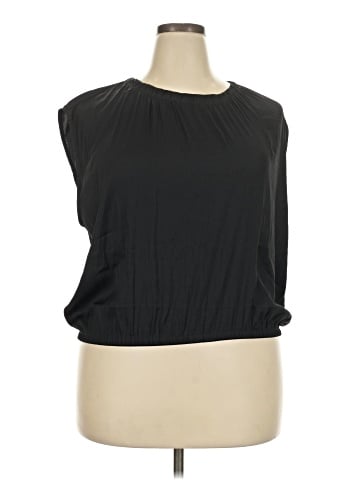 Ann Taylor LOFT Sleeveless Blouse (view 1)
