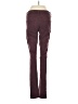 rue21 Hearts Burgundy Jeans Size 0R - photo 2